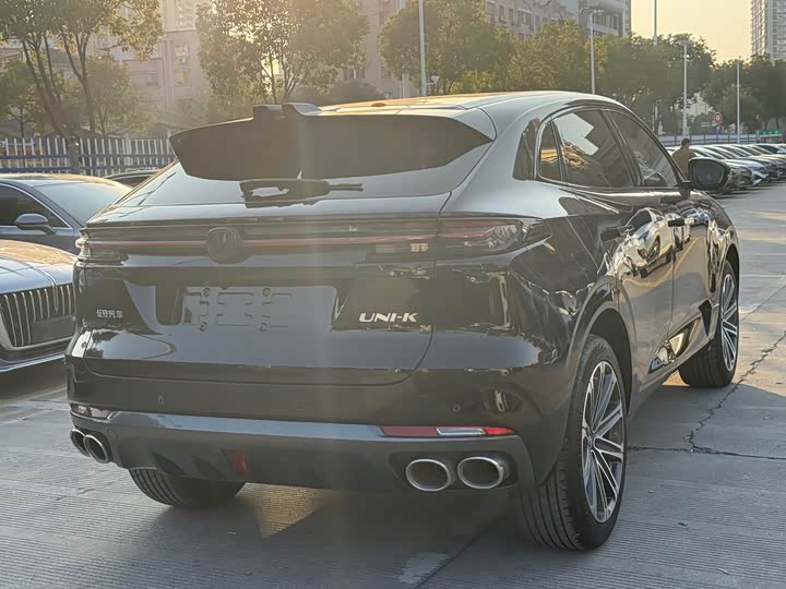 Фото 5 - Changan UNI-K