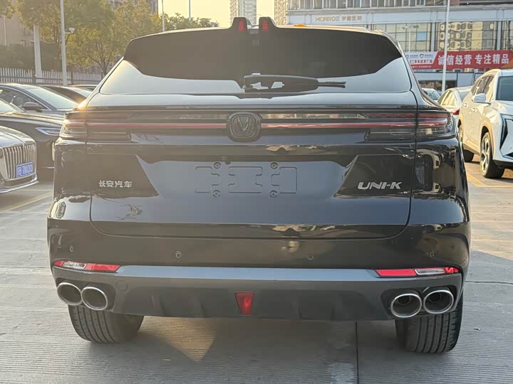 Фото 6 - Changan UNI-K