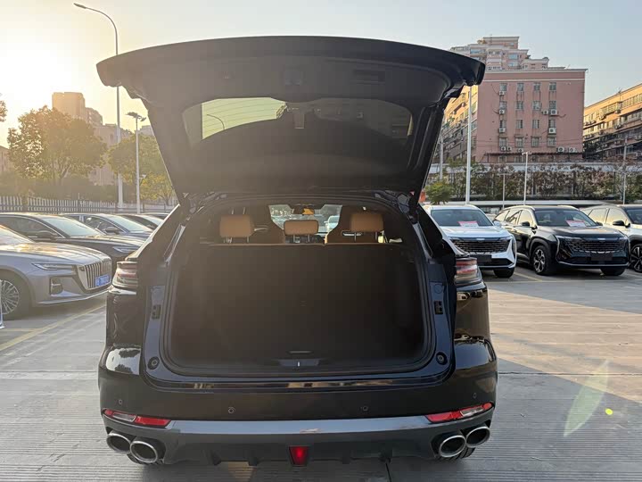 Фото 8 - Changan UNI-K