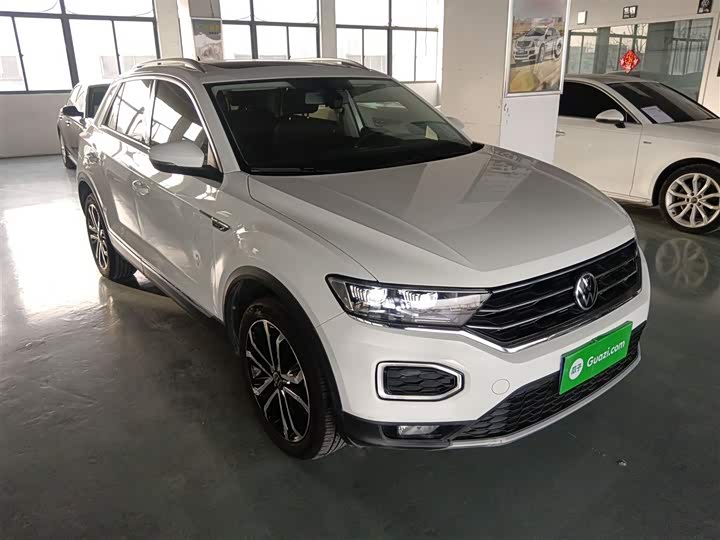 Фото 4 - Volkswagen T-Roc