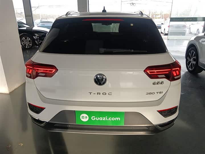 Фото 6 - Volkswagen T-Roc