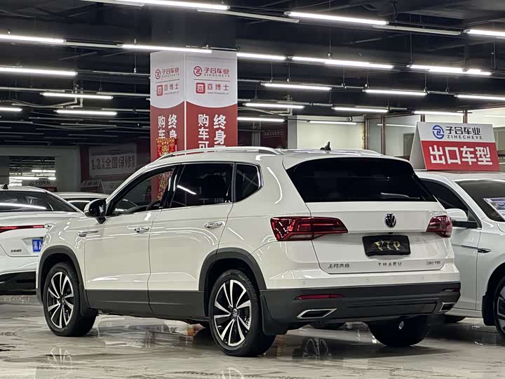 Фото 6 - Volkswagen Tharu