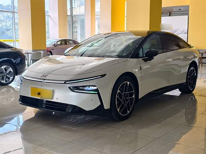 Фото 2 - XPeng F57