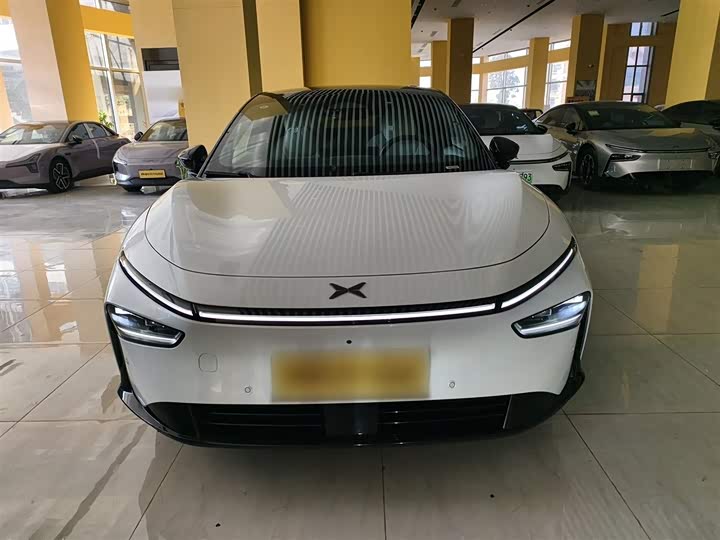 Фото 3 - XPeng F57