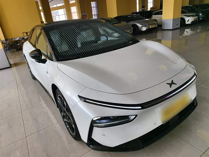 Фото 4 - XPeng F57