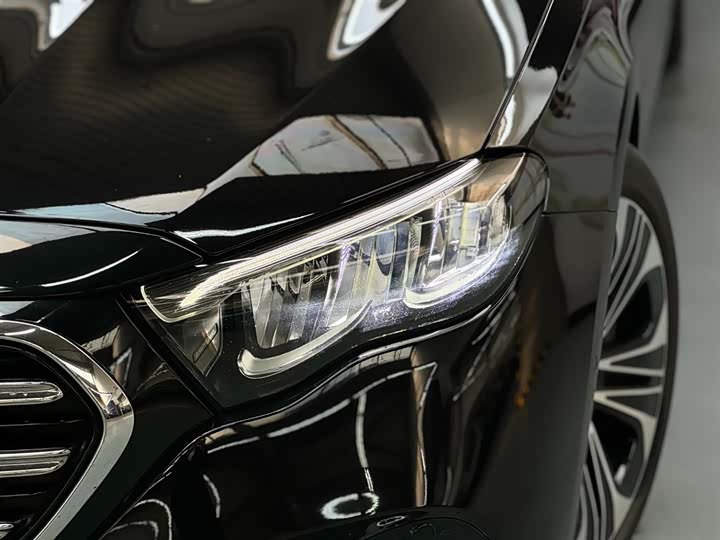 Фото 4 - Mercedes-Benz E-Class Hybrid