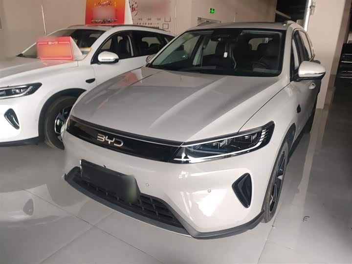 Фото 2 - BYD Sea Lion 05 DM-i Hybrid