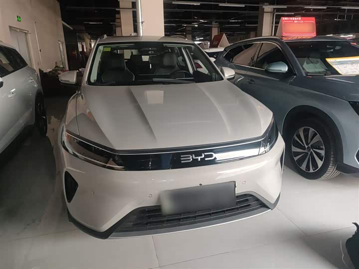 Фото 3 - BYD Sea Lion 05 DM-i Hybrid