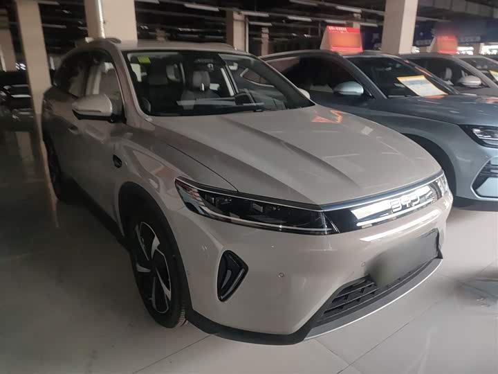 Фото 4 - BYD Sea Lion 05 DM-i Hybrid