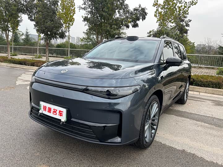 Фото 1 - Leapmotor C16