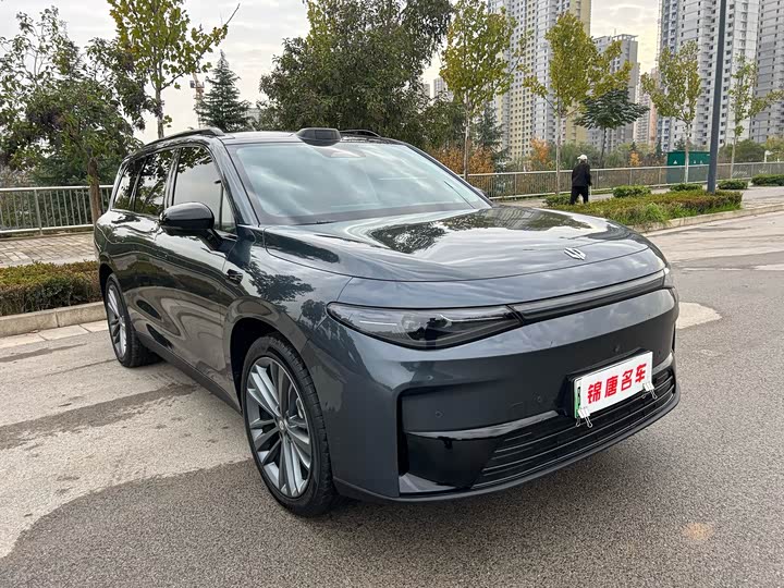 Фото 3 - Leapmotor C16