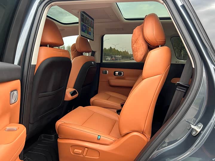 Фото 8 - Leapmotor C16