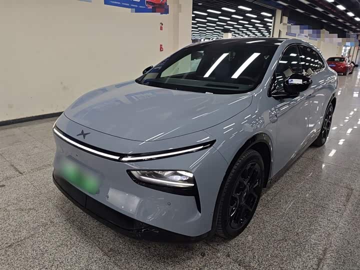 Фото 2 - XPeng G7