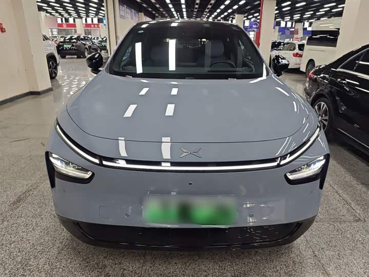 Фото 3 - XPeng G7