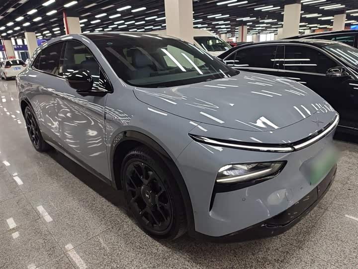 Фото 4 - XPeng G7