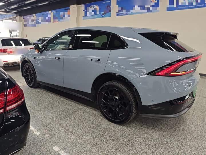 Фото 5 - XPeng G7