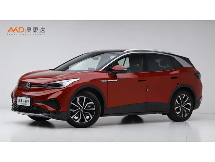 Фото 1 - Volkswagen ID.4 X