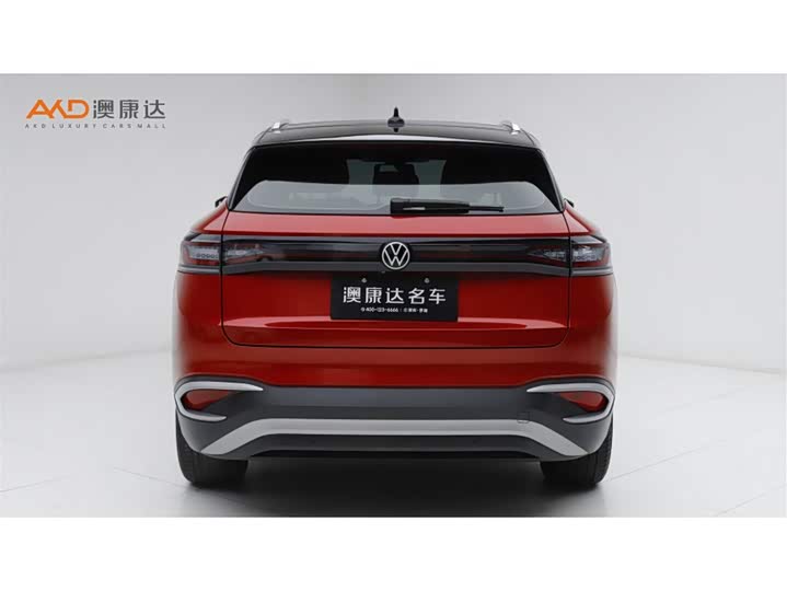 Фото 4 - Volkswagen ID.4 X