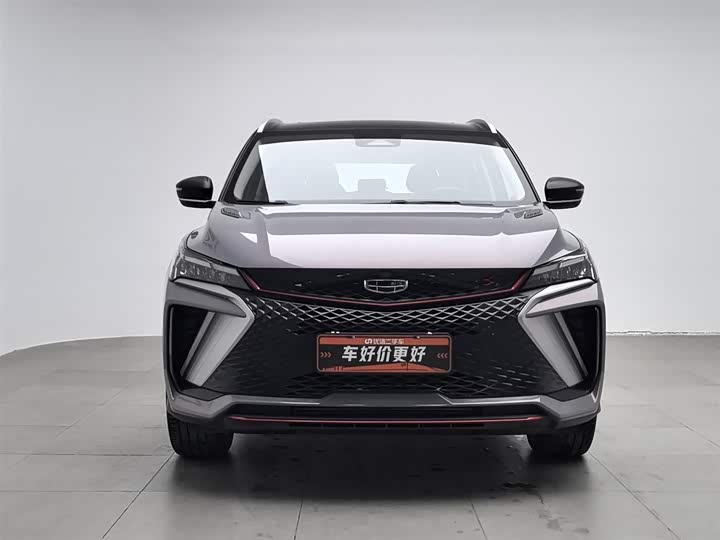 Фото 3 - Geely Coolray