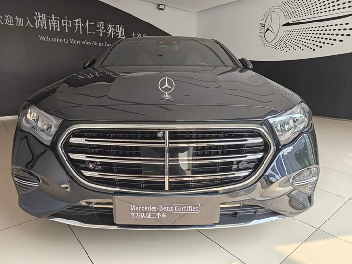 Фото 2 - Mercedes-Benz E-Class Hybrid