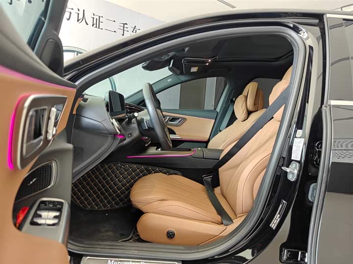 Фото 6 - Mercedes-Benz E-Class Hybrid