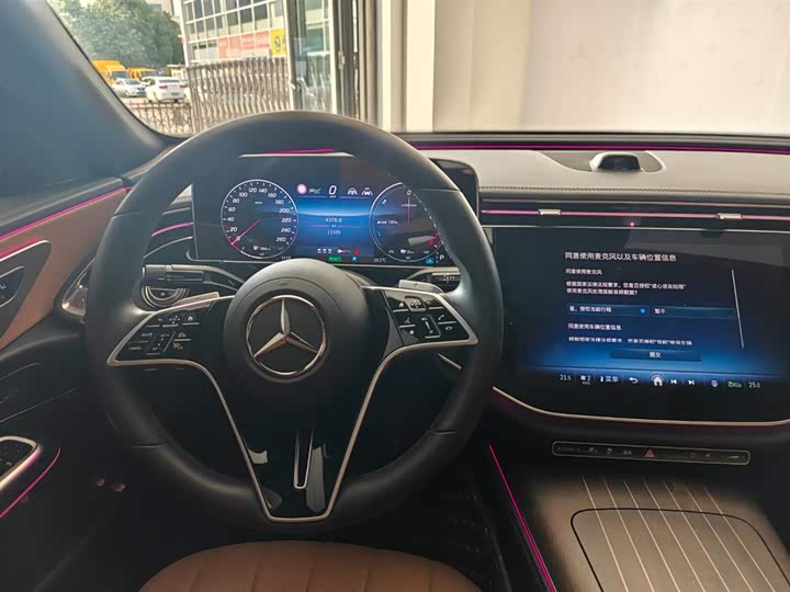 Фото 7 - Mercedes-Benz E-Class Hybrid