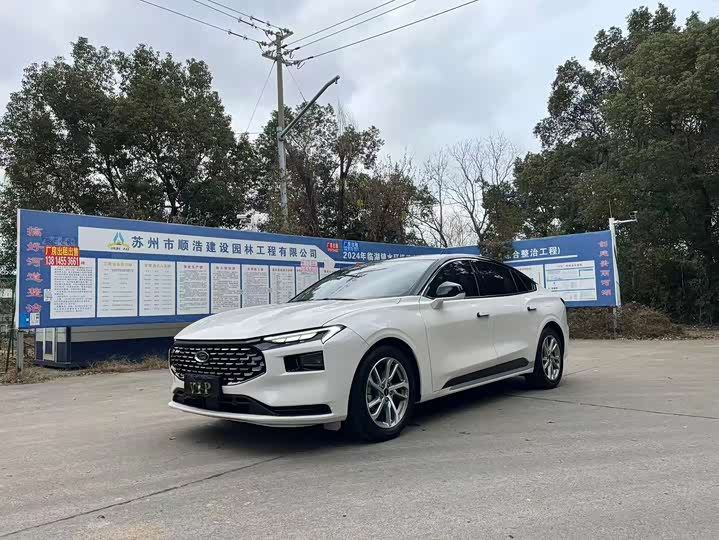 Фото 1 - Ford Mondeo