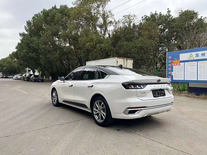 Фото 6 - Ford Mondeo