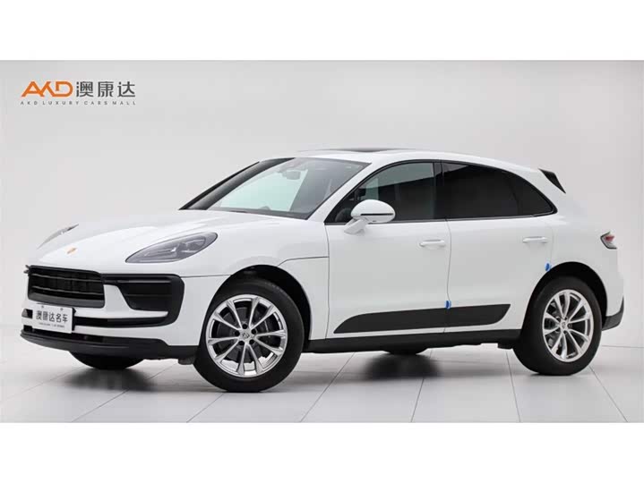 Фото 1 - Porsche Macan
