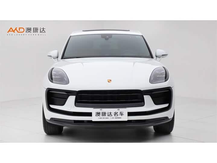 Фото 2 - Porsche Macan