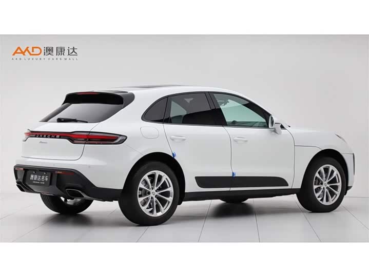 Фото 3 - Porsche Macan