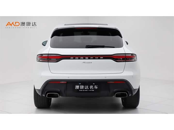 Фото 4 - Porsche Macan