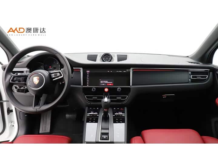 Фото 5 - Porsche Macan