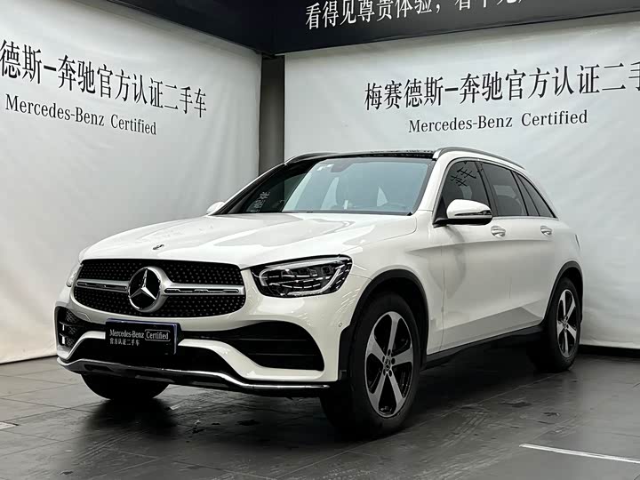 Фото 1 - Mercedes-Benz GLC-Class