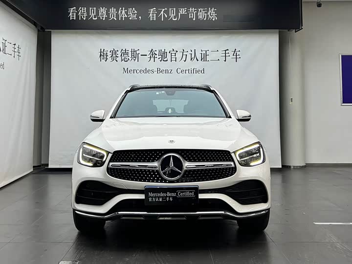 Фото 2 - Mercedes-Benz GLC-Class