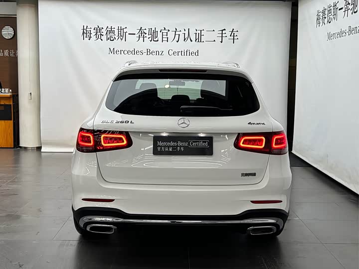 Фото 4 - Mercedes-Benz GLC-Class