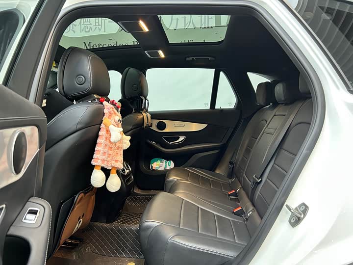 Фото 8 - Mercedes-Benz GLC-Class