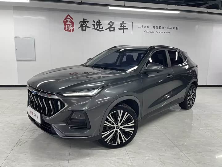 Фото 1 - Changan Oshan X5