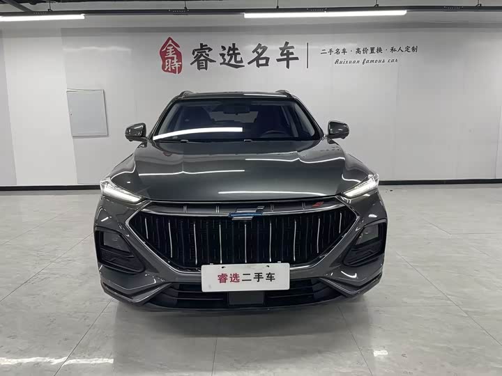 Фото 2 - Changan Oshan X5