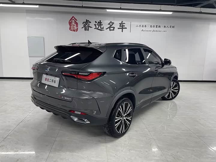 Фото 4 - Changan Oshan X5