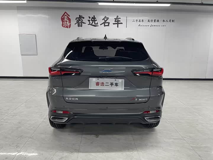 Фото 5 - Changan Oshan X5