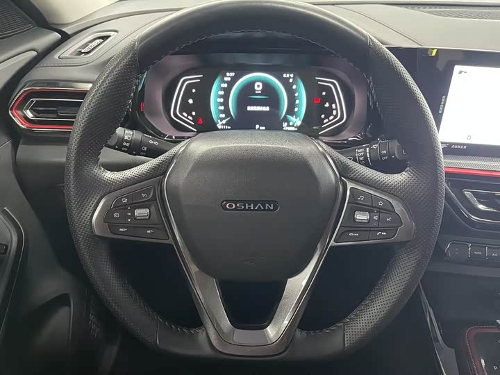 Фото 8 - Changan Oshan X5