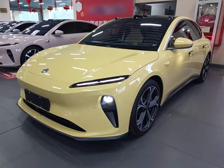 Фото 2 - Nio ET5