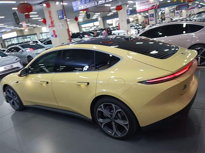 Фото 5 - Nio ET5