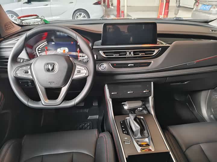 Фото 5 - Changan CS75