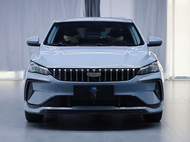 Фото 2 - Geely Binrui