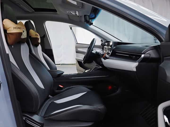 Фото 8 - Geely Binrui