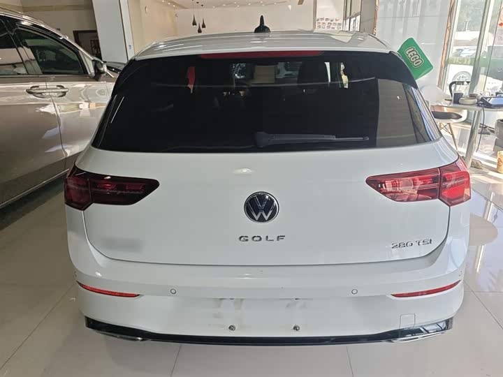 Фото 6 - Volkswagen Golf