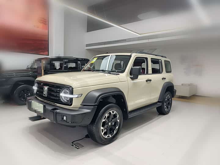 Фото 1 - Tank 300 Hybrid