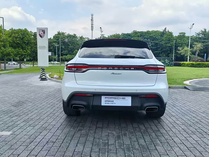 Фото 5 - Porsche Macan